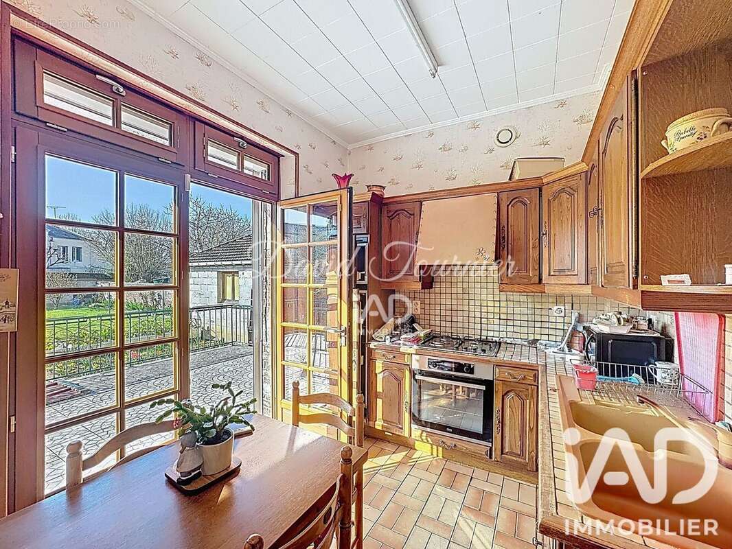 Photo 2 - Maison à CREPY-EN-VALOIS
