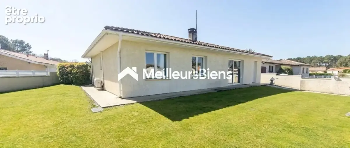 Maison 4 pièces 114 m² à Mimizan, terrain de 780 m² - photo 10