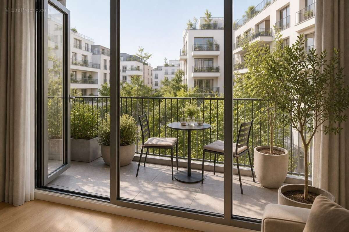 Appartement à SCEAUX
