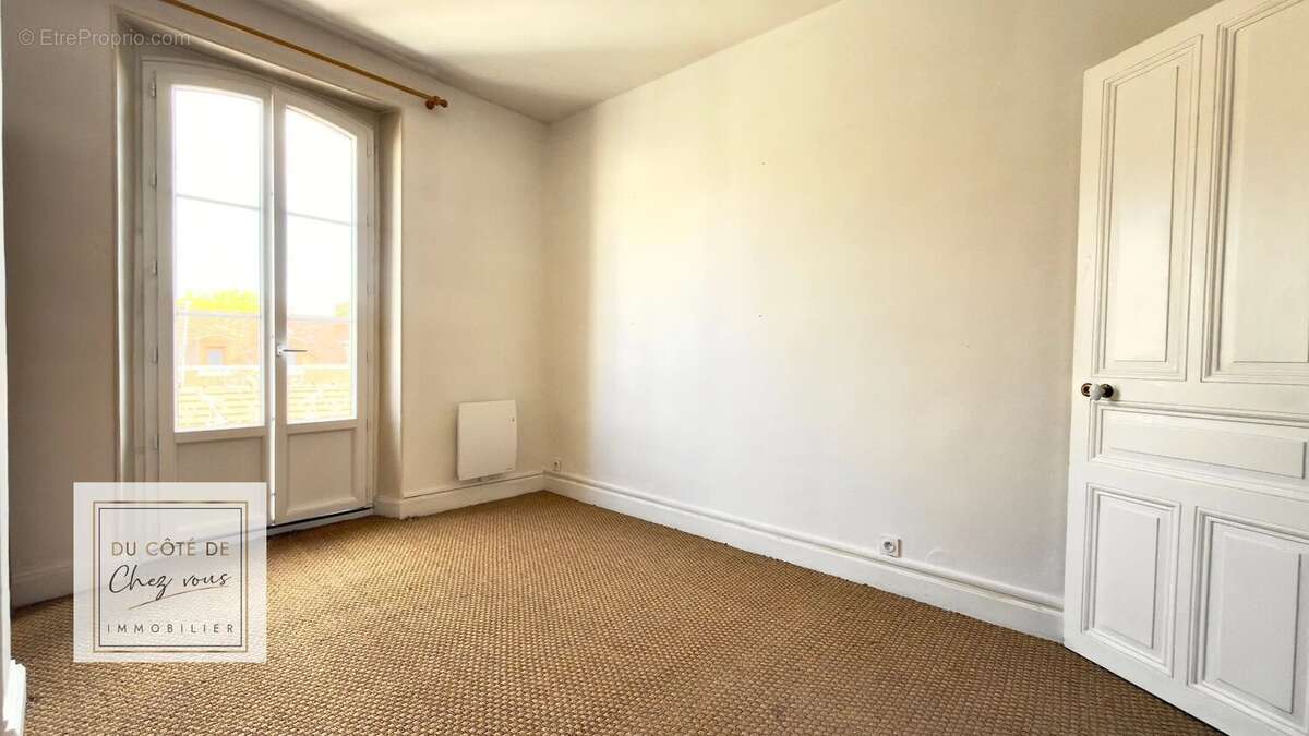 Appartement à TROYES