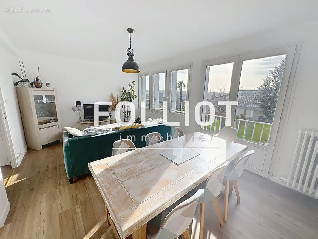 Appartement à COUTANCES