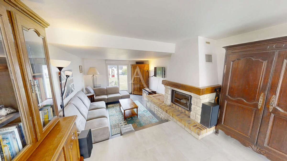 Maison Donnery 150 m² 6 pièces - photo 4