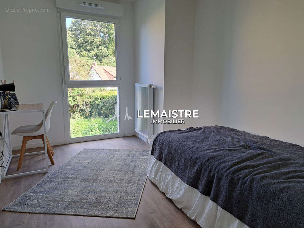 Appartement à NOTRE-DAME-DE-BONDEVILLE