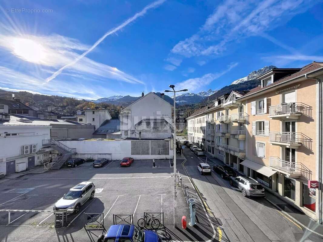 Appartement à SALLANCHES