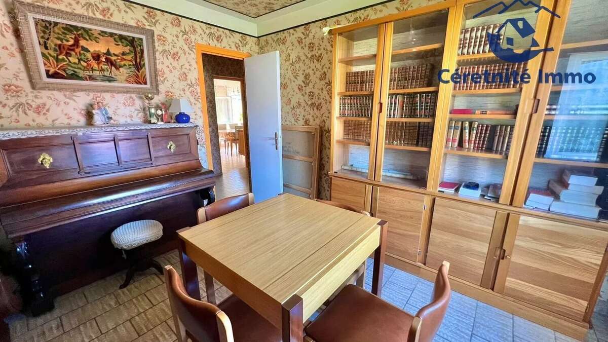 Centre Céret Villa avec belle capacité d'accueil - photo 6
