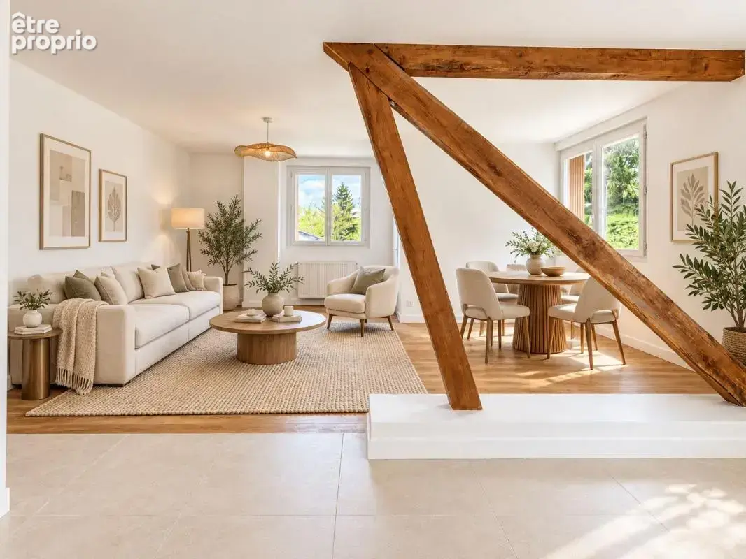 Appartement à RODEZ