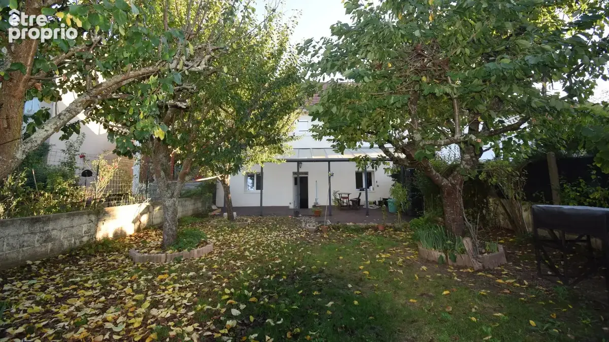 À VENDRE - VICHY - Maison 133 m² avec 4 chambres et un garage - photo 18