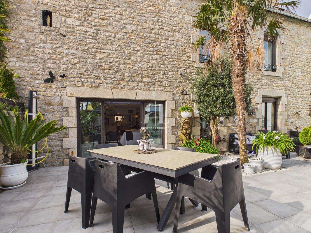 Maison à PLOEMEUR