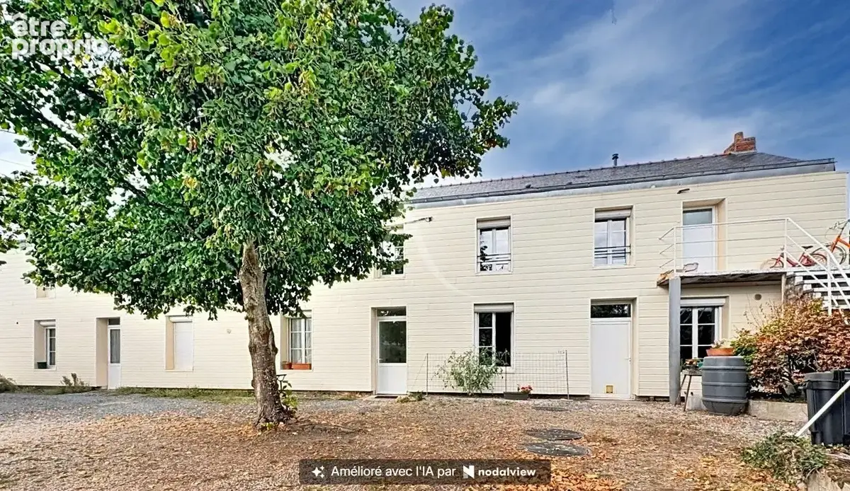 Immeuble Ste Gemmes Sur Loire 14 pièce(s) 280 m2 - photo 1