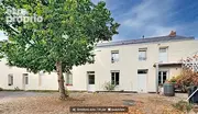 Maison à SAINTE-GEMMES-SUR-LOIRE