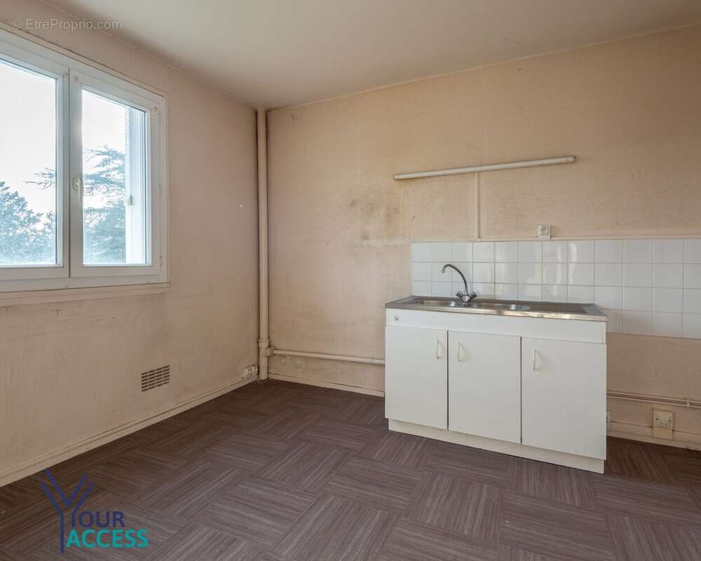 Appartement à GRIGNY