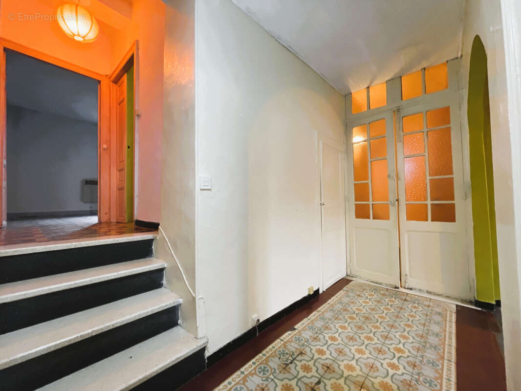 Maison à VILLEVEYRAC