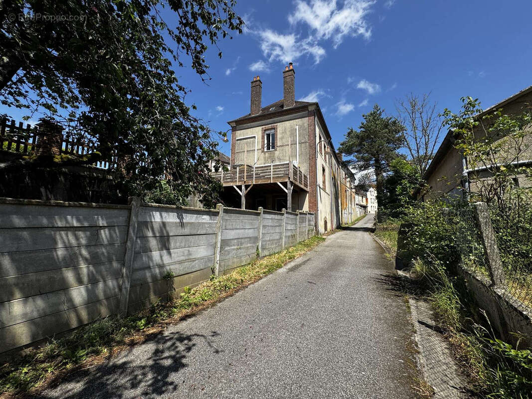 Maison à SOLIGNY-LA-TRAPPE