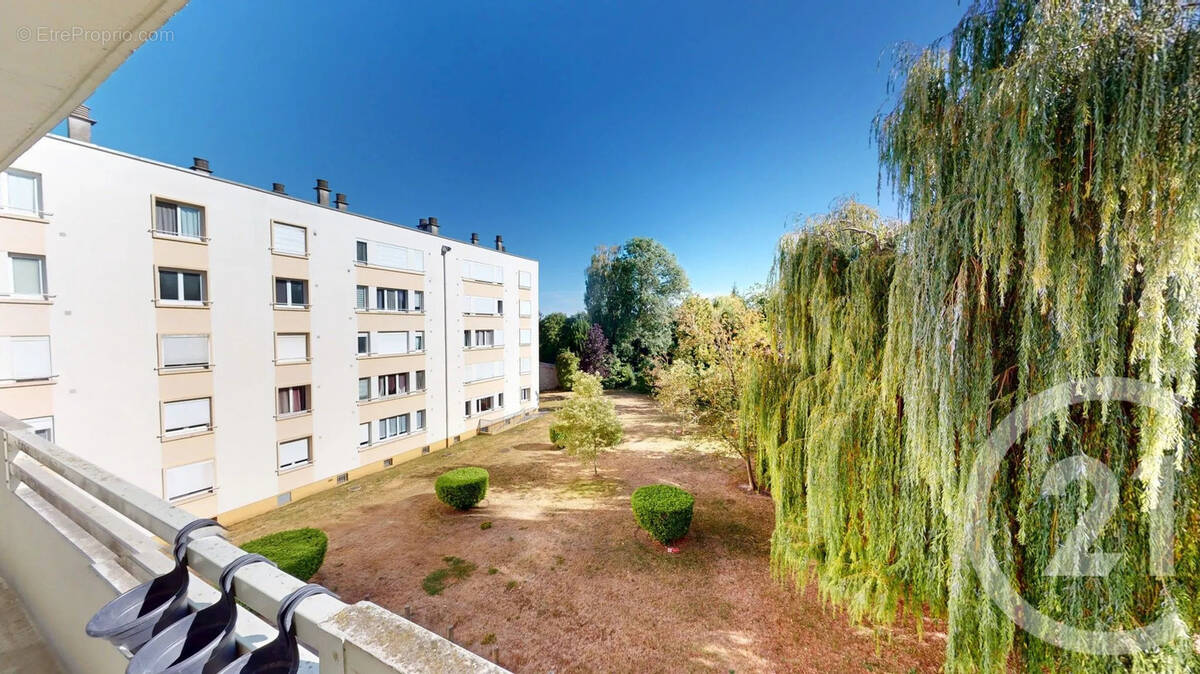 Appartement à SAINT-QUENTIN