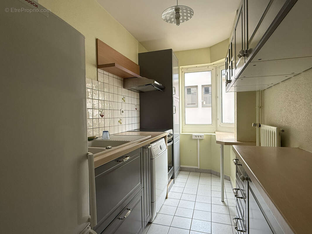 Appartement à TROYES