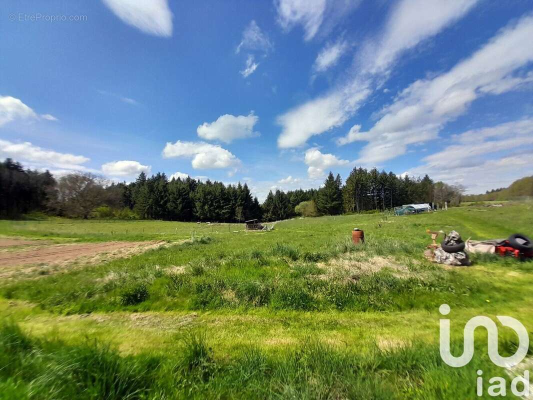 Photo 2 - Maison à LA CHAPELLE-MONTBRANDEIX