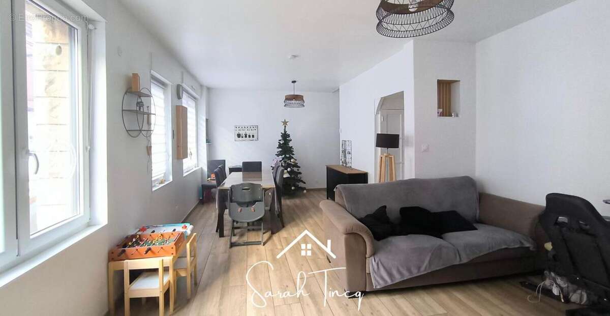 Maison à HAUBOURDIN