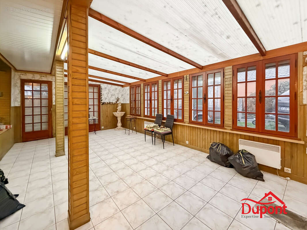 Maison à MONTIGNY-EN-OSTREVENT