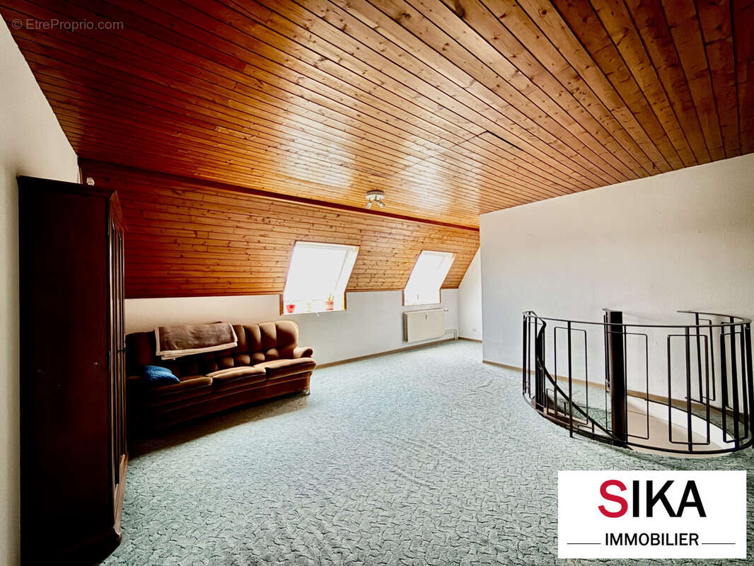 Appartement à SAVERNE