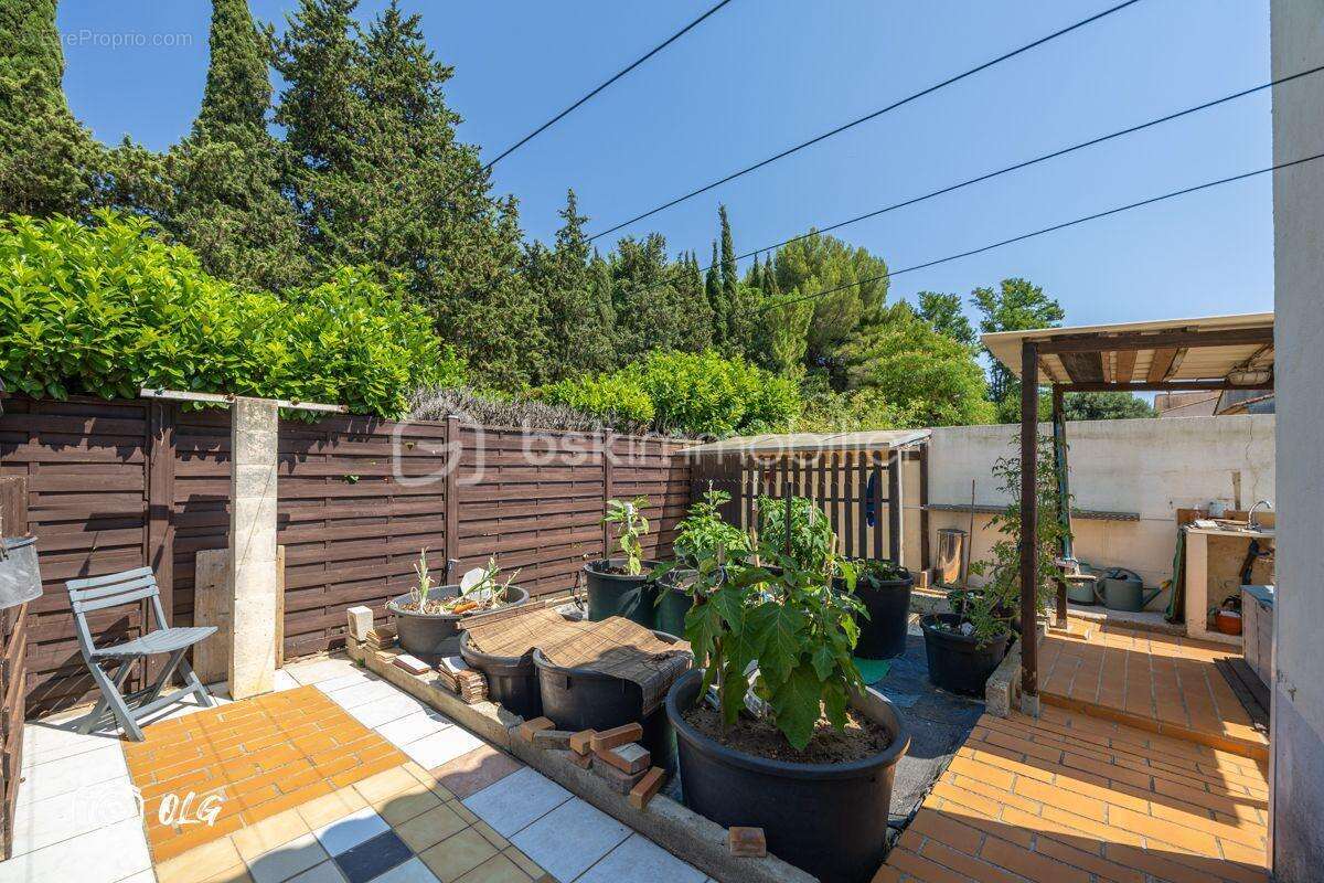 Maison à LANSARGUES