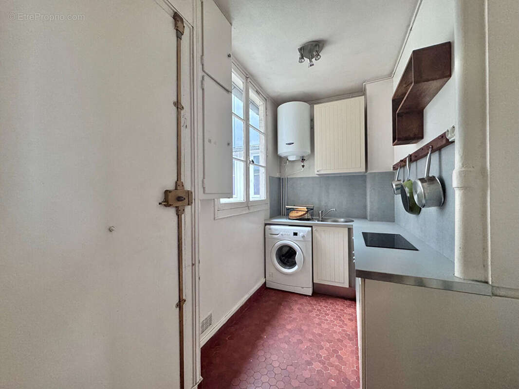 Appartement à PARIS-11E