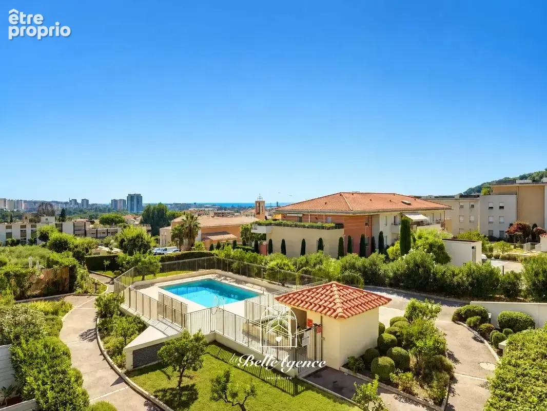 St Laurent du Var 4P 84m² Vue dégagée mer "Daisy" - photo 17