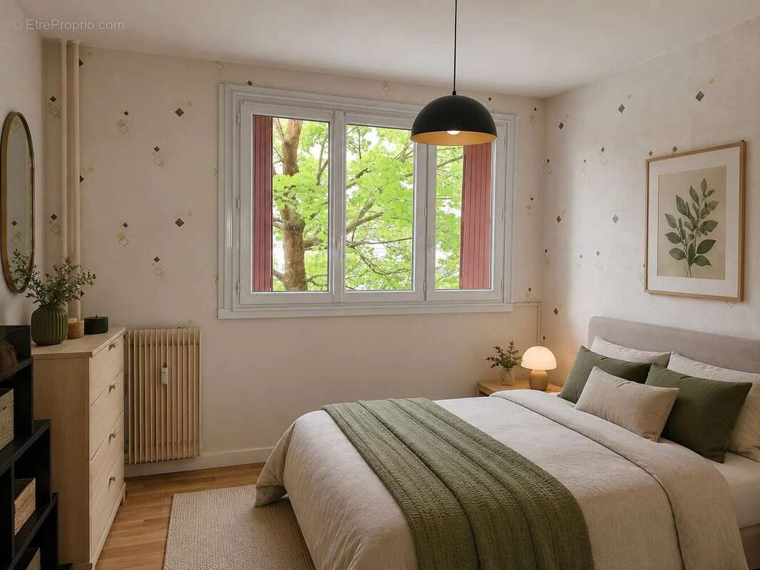 Appartement à DIJON