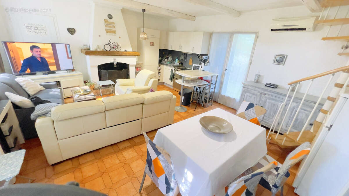 Maison à GRASSE