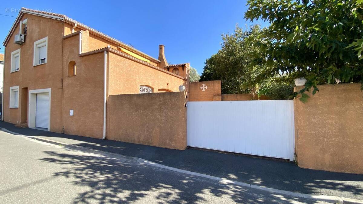 Maison à MAUREILHAN