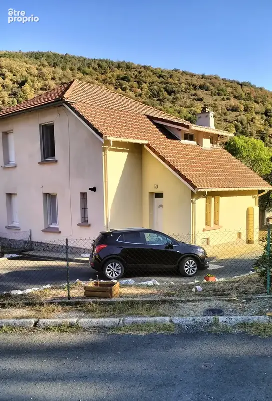 Maison mitoyenne 1 côté   Sans travaux à prévoir - photo 4