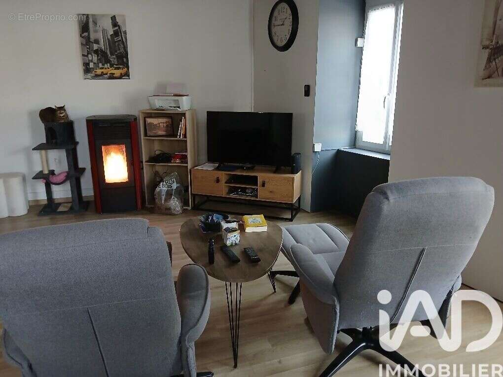 Photo 2 - Maison à SAINT-PROUANT