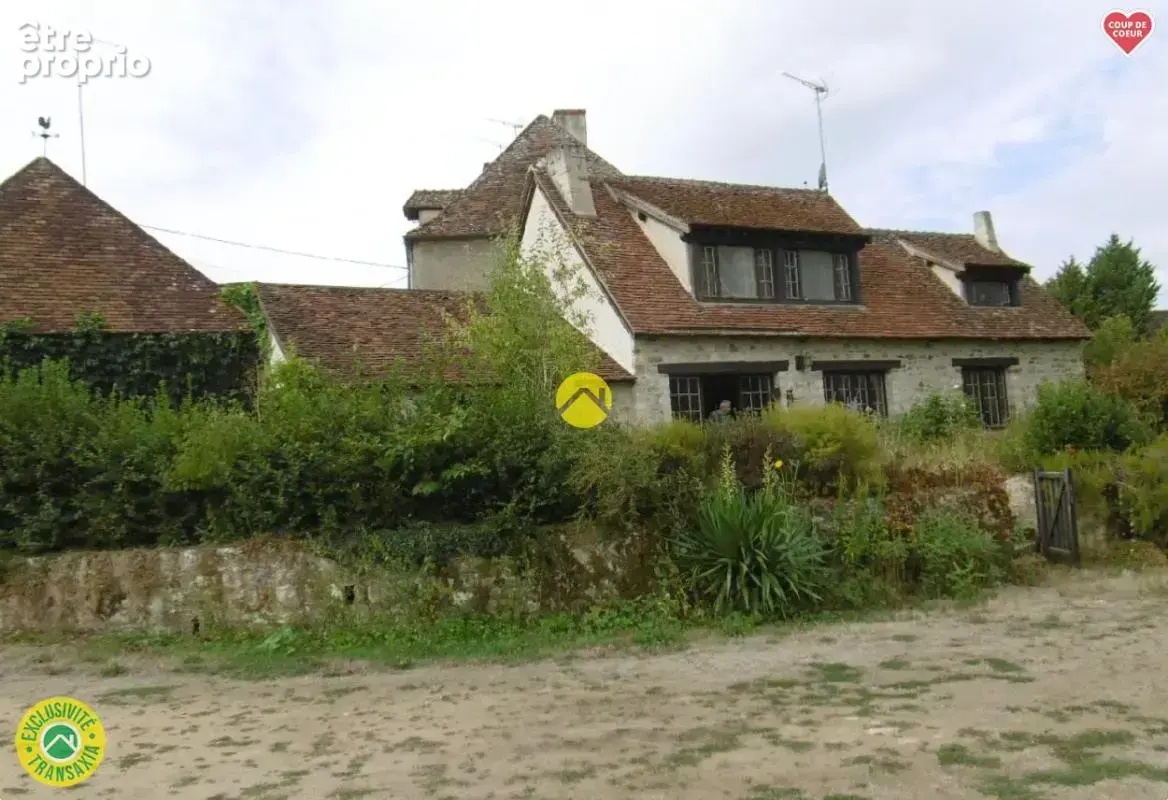 Maison à BELABRE