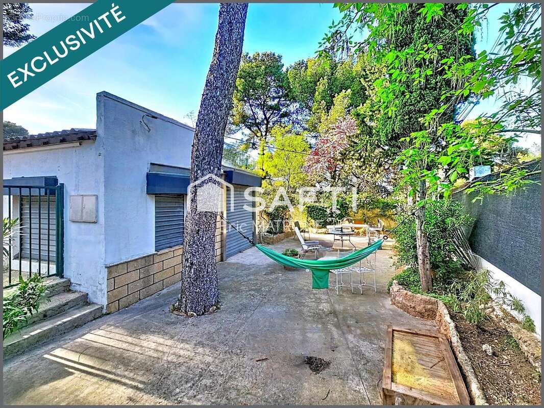 Photo 7 - Maison à MARSEILLE-9E