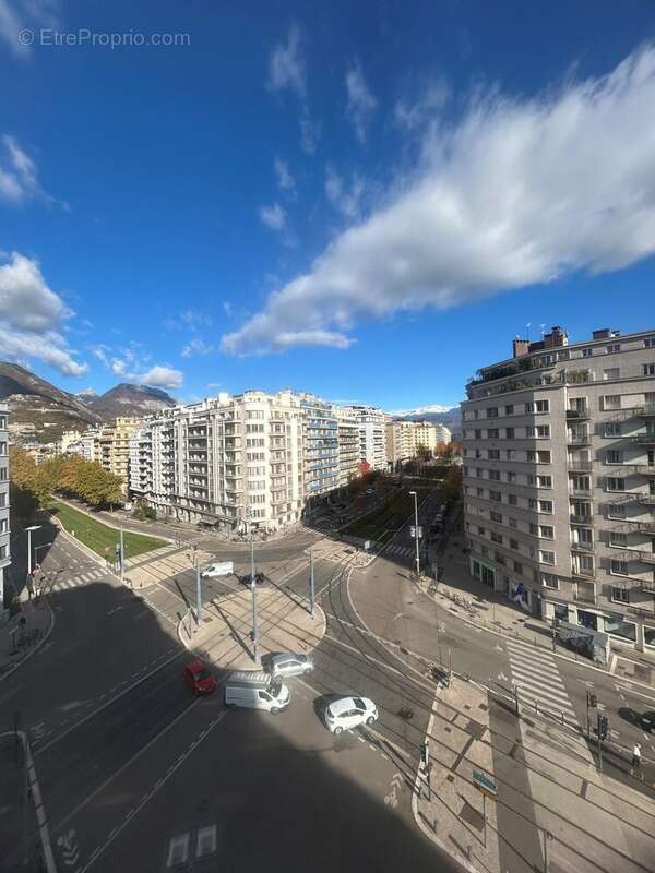 Appartement à GRENOBLE
