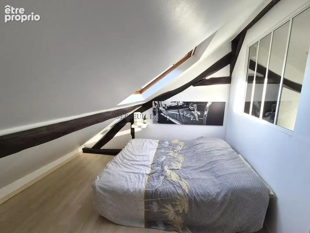 Maison de ville avec jardin de 67m2 - photo 12