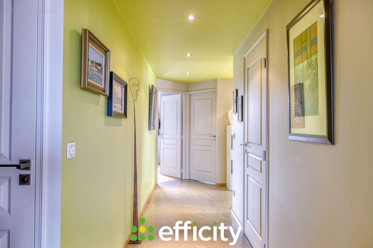 Appartement à DARDILLY