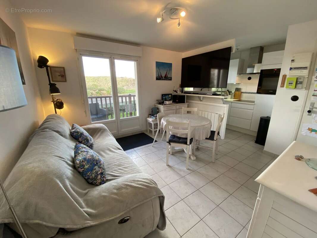 Appartement à CABOURG