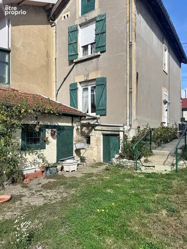 Maison à LIGNY-EN-BARROIS