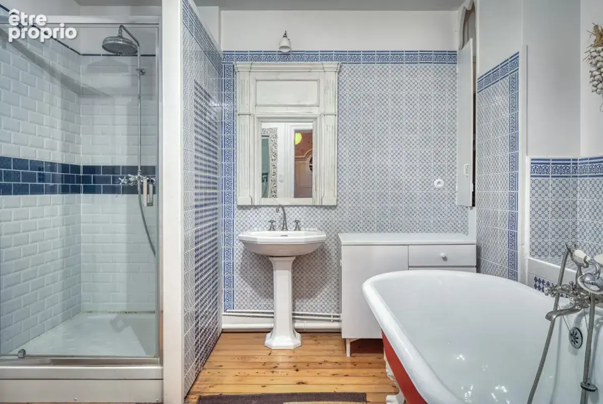 la villa MEDERIC est en vente / en exclusivité - photo 13