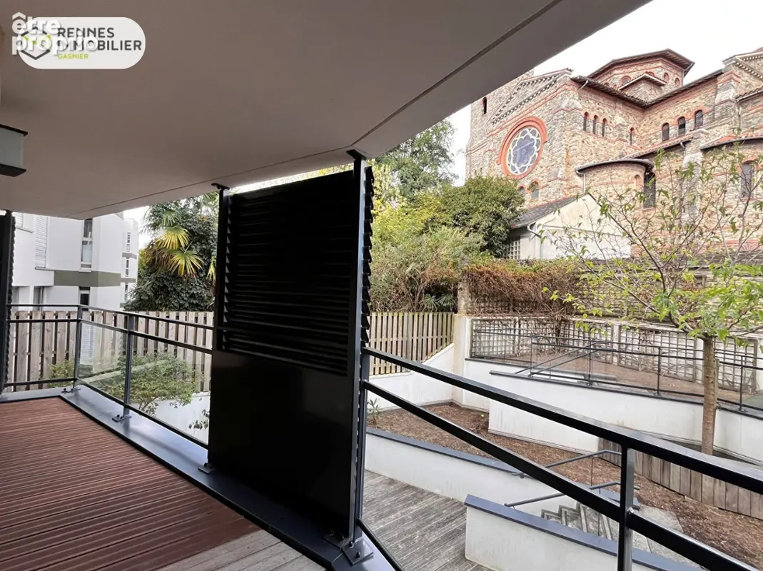 Photo Appartement à Rennes au prix de 397 100€