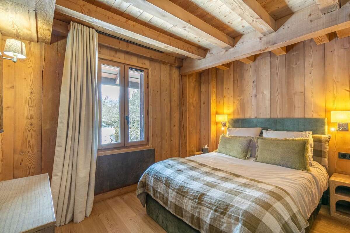 Appartement Megeve 7 pièce(s) 230 m2 - photo 10