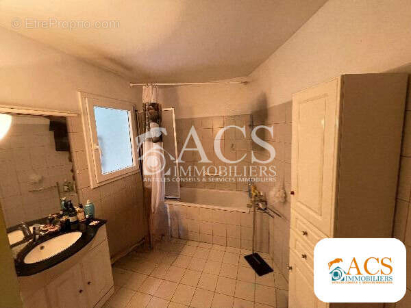 Appartement à LE LAMENTIN