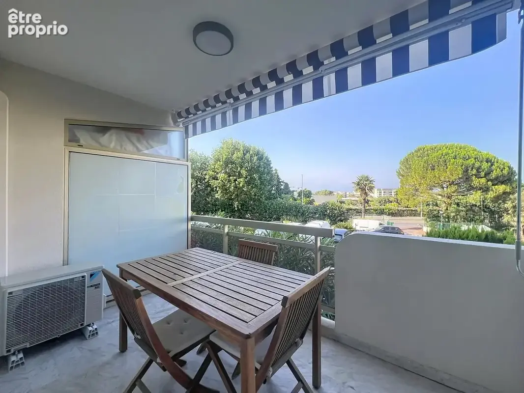 Photo Appartement à Antibes au prix de 159 000€