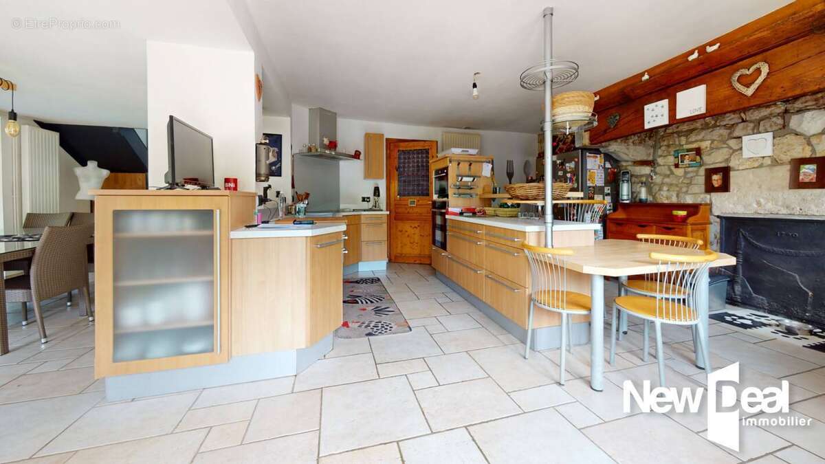 Maison à BESANCON