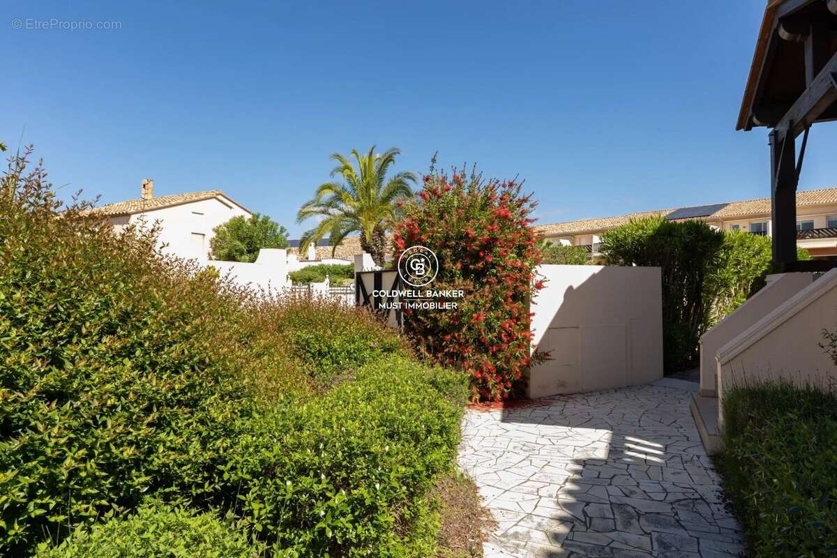 Appartement à SAINT-CYPRIEN