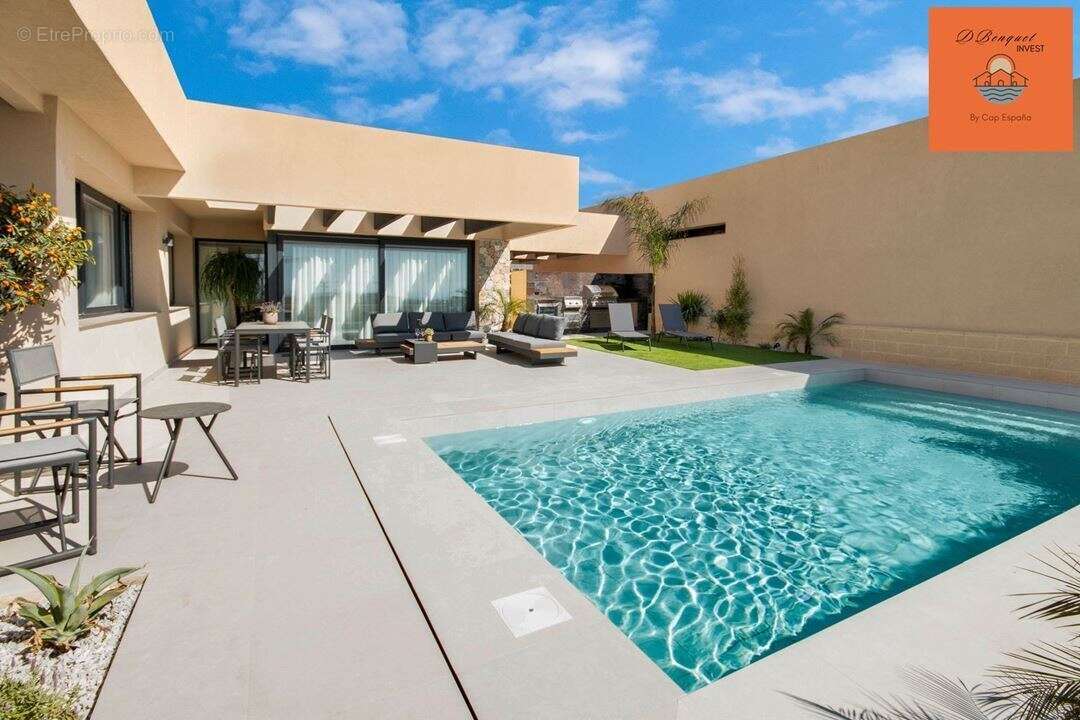 Maison à SAINT-CHRISTOL-LES-ALES