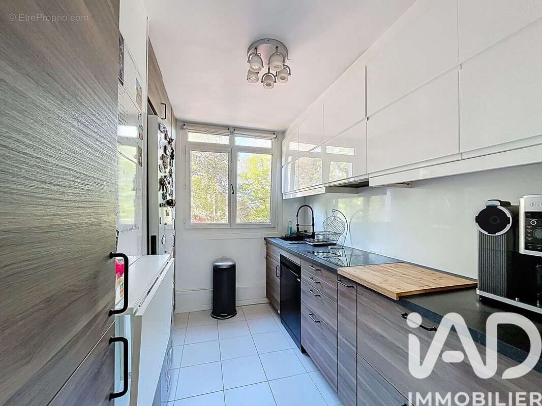 Photo 4 - Appartement à ABLON-SUR-SEINE