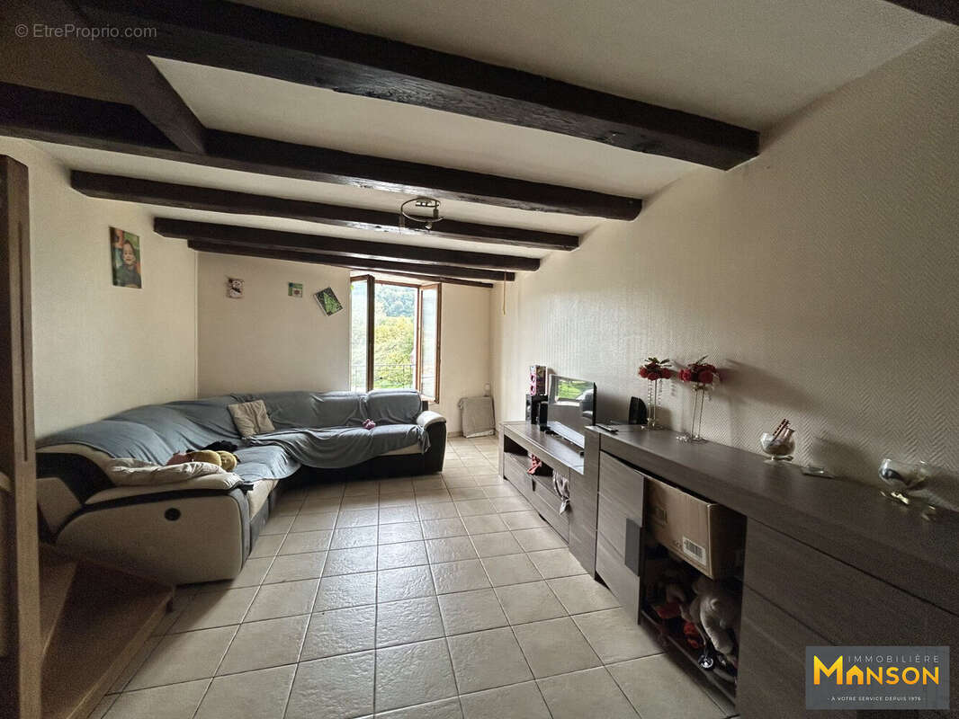 Appartement à CHAVIGNY