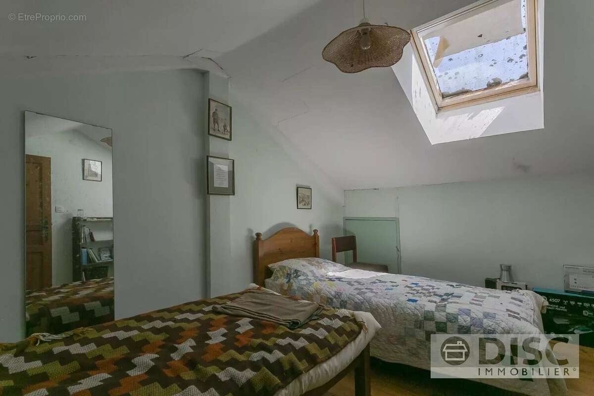 Maison de village avec Jardin (En Viager). - photo 6