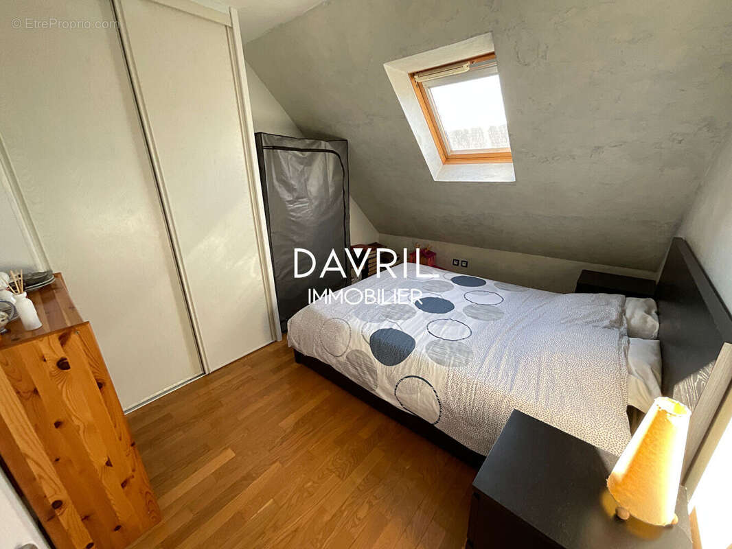 Maison à CONFLANS-SAINTE-HONORINE